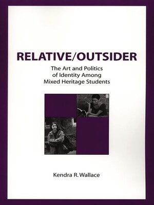 cover image of Relative/Outsider